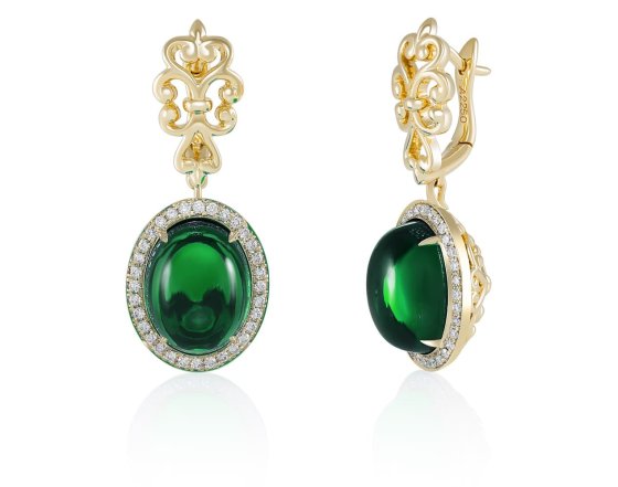 Серьги SK00446